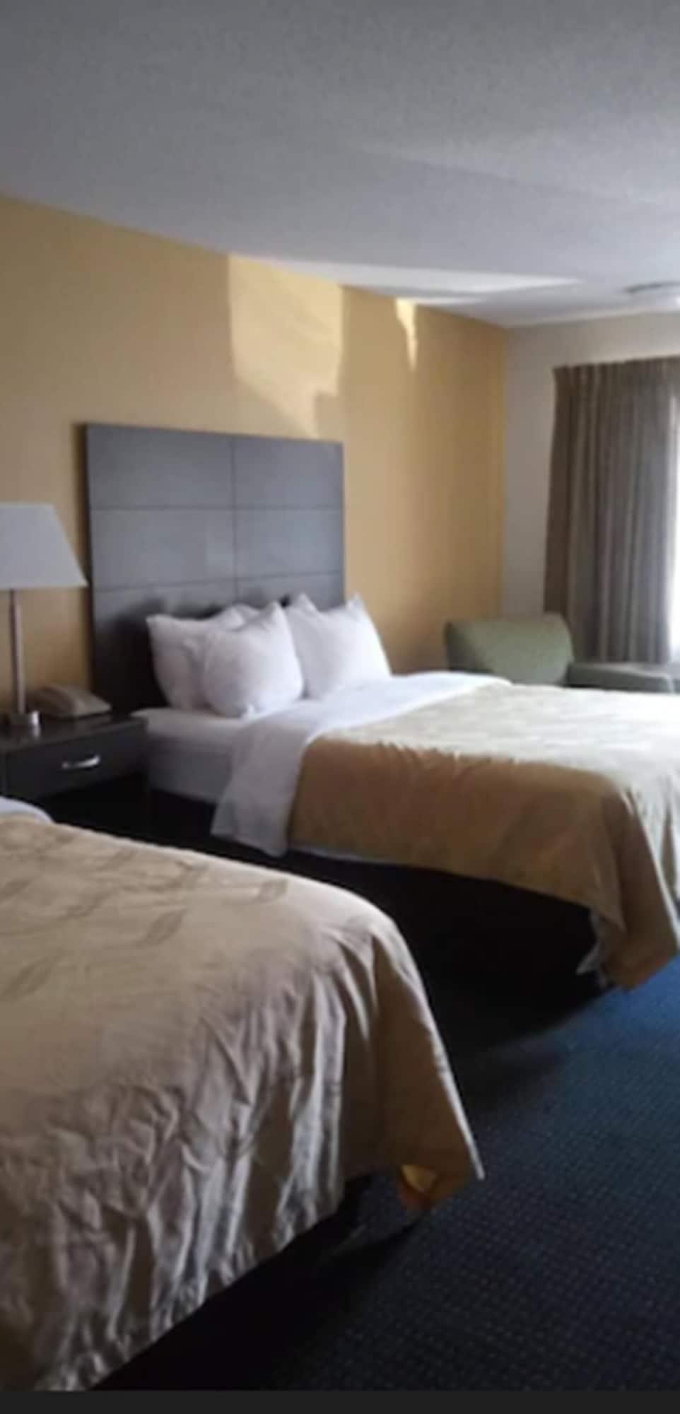 Quality Inn Little Creek Вирджиния-Бич Экстерьер фото