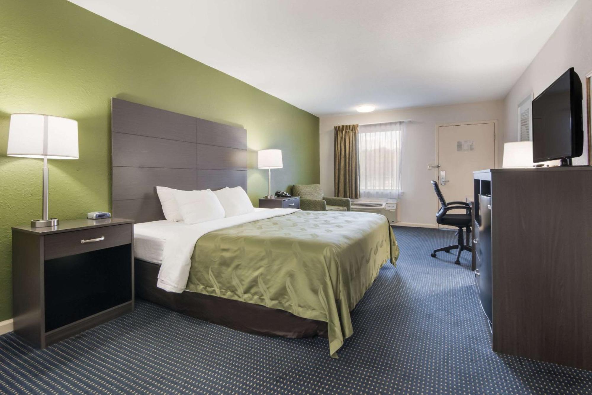 Quality Inn Little Creek Вирджиния-Бич Экстерьер фото