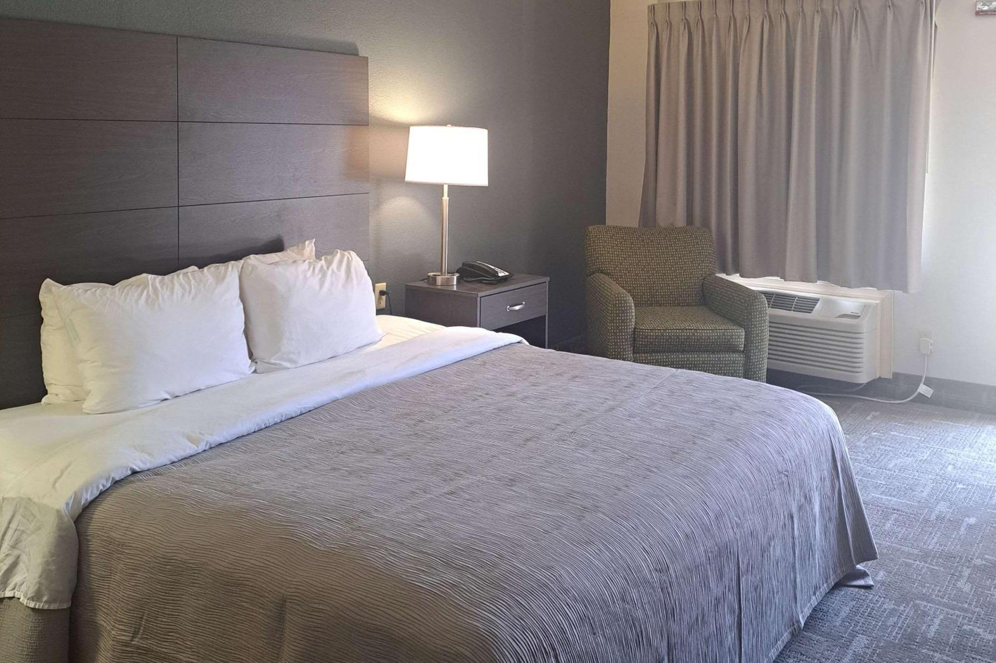 Quality Inn Little Creek Вирджиния-Бич Экстерьер фото